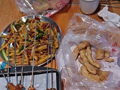 -四禧精酿铜锅涮肉·烧烤工场(大明湖店)