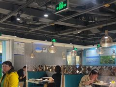 -半天妖烤鱼(东方新天地店)