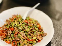 酸辣鸡胗-湘肠香火锅店(团结湖店)