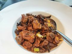 小鸡炖蘑菇-小南洋海景餐厅(深圳湾店)