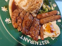 -渣·餐厅(西斗门店)