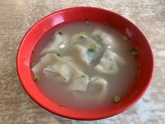 荠菜大馄饨-老上海里弄味道(知春路店)