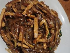 徽州炒粉丝-黄山老妈·土菜(碧桂园店)