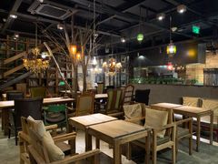 大堂-漫咖啡MAANCOFFEE(清江路店)