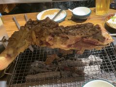 -柿子树炭烤羊腿(金台路店)