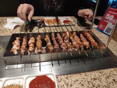 -丰茂烤串(公园店)