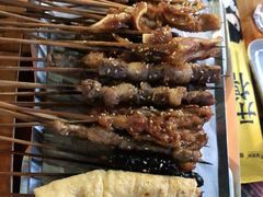 -木屋烧烤(白石洲店)