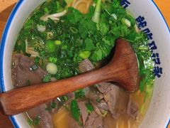 -马记永·兰州牛肉面(3019君尚店)