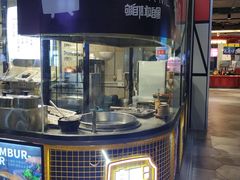 门面-自黑豆夫·臭豆腐夹馍(四海唐人街店)