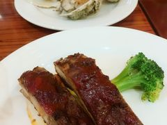 -佛山皇冠假日酒店-西餐厅