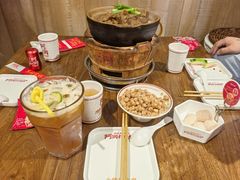 -阿润打边炉·鲜切鸡煲(华漕店)