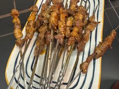 -许哥东北烧烤·铁丳烤串·宫后夹肉(繁花中心店)