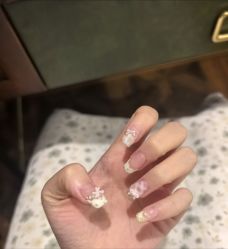 -晨·艺美甲美睫