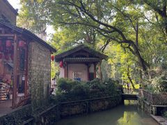 -西溪南古村落