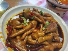 洪城烧鸡脚-佳吉老三样·江西市井菜(地标店)