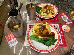 -孖记茶档·热腾茶餐(江南西plus店)