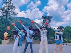 -大觉山漂流