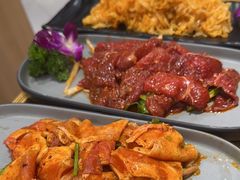 -金会长自助海鲜·烤肉(人民广场店)