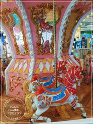 -莫莉幻想儿童乐园(北京天通苑华联店)