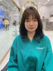 -YESIDO BLACK椰岛造型