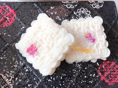 山药玫瑰月饼-扬州香格里拉·香宫中餐厅