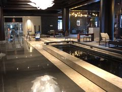 -杭州雅谷泉山庄酒店-餐厅