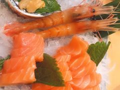 极品刺身组合-山之川日料放题(通州店)