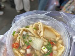 -老太太海鲜鱼饼