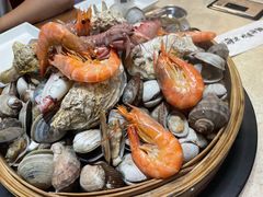 -船梆煮•蒸汽海鲜·生腌干蒸(五四广场店)