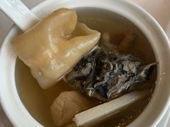 花胶炖竹丝鸡汤-陶陶居酒家(海岸城店)