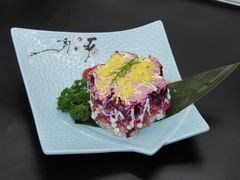 -满洲里饭店-尼基金俄餐厅