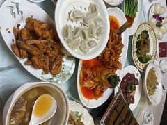 -鹿鸣春饭店(总店)