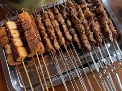-俺家菜馆(百里峡店)