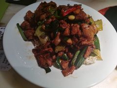 酒酿馒头配小炒肉-桂满陇-十里风荷(合生汇店)