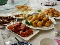 -山南熏肉大饼(辽菜旗舰店)