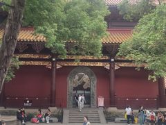 -南岳大庙