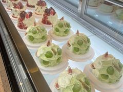 -WenTinG文汀·半糖蛋糕(合生汇店)