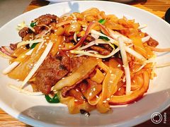 干炒牛河-广州塔筷子荟餐厅(汇礼轩商场店)