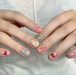 -LILY NAILS美甲美睫