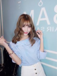 点击看大图 -3AM HAIR SALON染发烫发接发