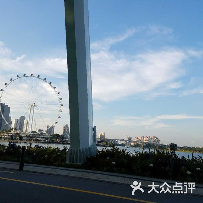 新加坡摩天观景轮