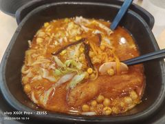 -阿香米线(龙岗万科广场店)