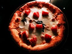 水牛芝士番茄披萨-杭州君悦酒店·青莳