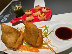 -Pita's&Tika's中东和印度风味餐厅(龙湖天街店)