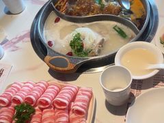 -老员外骨汤火锅(海州古城店)