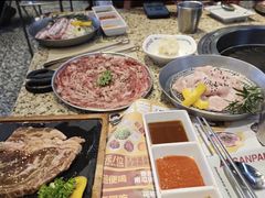 -安又胖韩国烤肉(美罗城店)