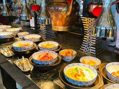 -万达文华酒店·48F云端窗景美食汇自助餐厅
