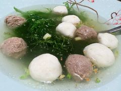 潮汕肉丸汤-抱德·潮汕味(琶洲店原惠城鱼仔)