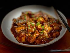 紅燒鮰魚-华航饭店(华馨小区店)