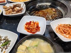 -青松馆韩国料理(香港中路佳世客店)